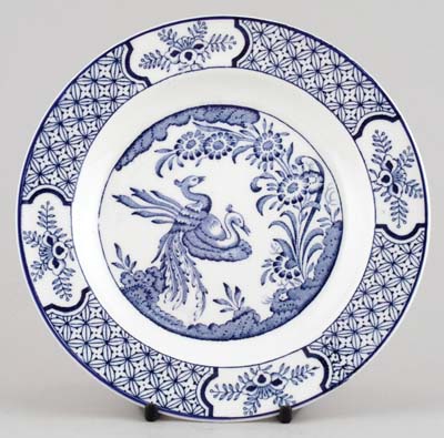 Plate c1990s